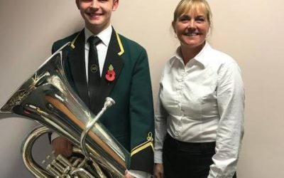 National Success for Sandwell Young Musicians