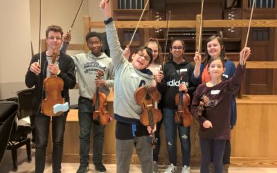 Cecil Aronowitz Viola Competition and Festival