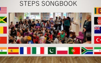 STEPS Songbook – Working with the LACE Virtual School