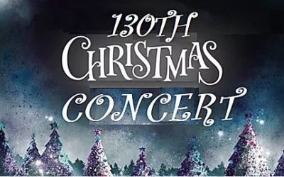 130th Mayors Christmas Concert