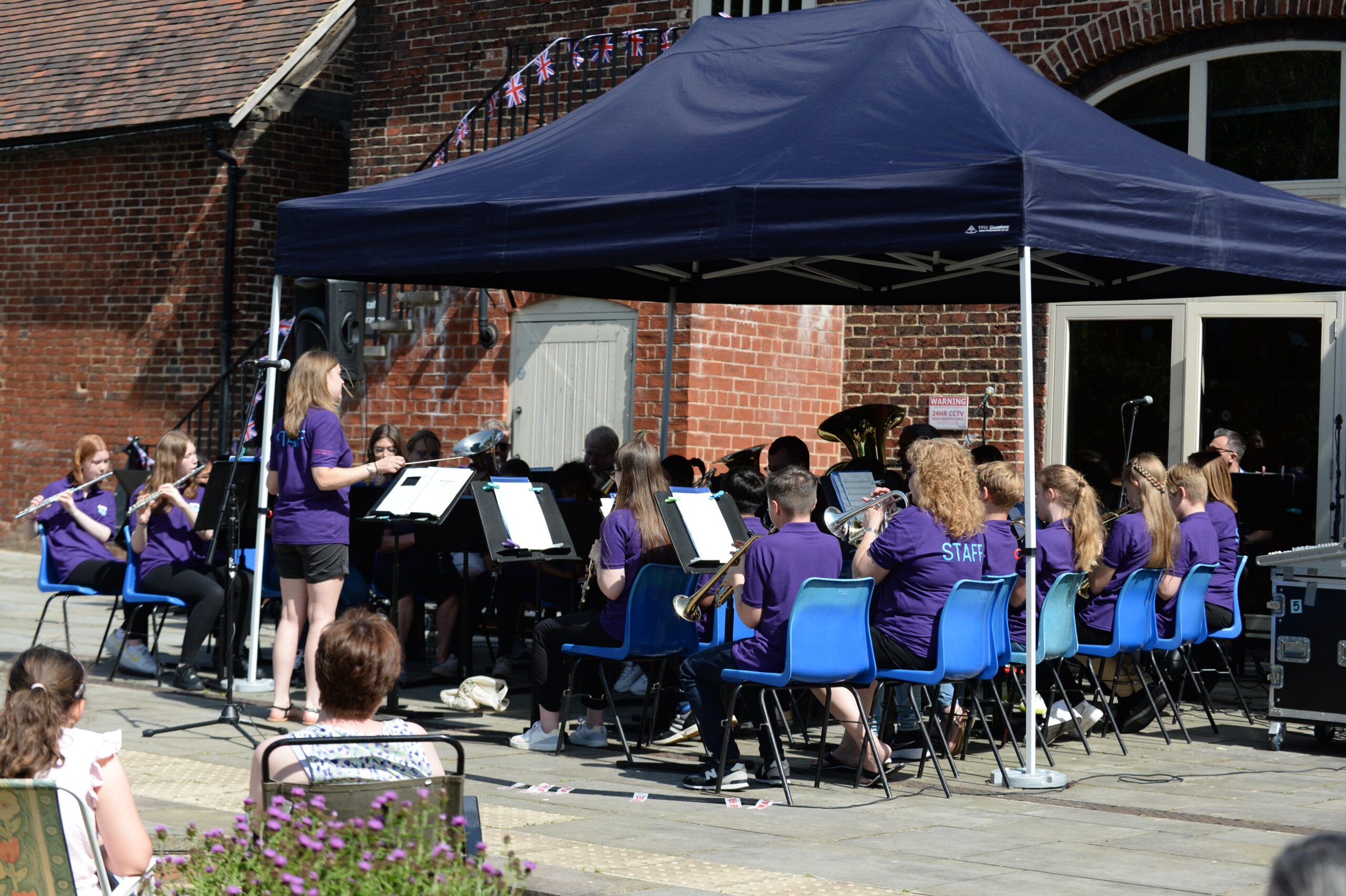 Intermediate Concert Band