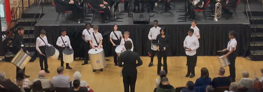 Intermediate Concert Band